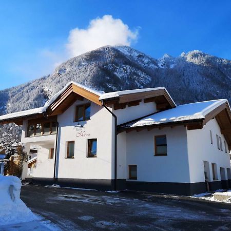 Апартаменти Haus Marieus Умгаузен Екстер'єр фото